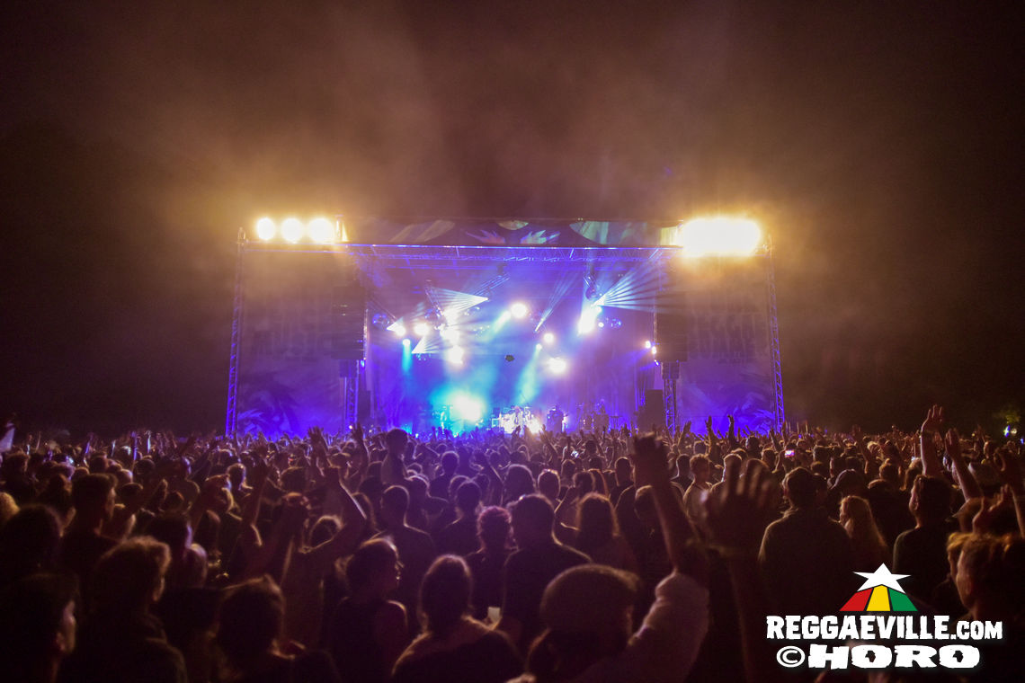 Chronixx, Boomtown Shakedown, Jin Jin