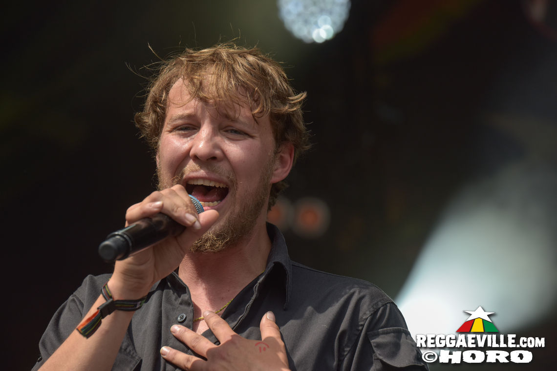 Chronixx, Boomtown Shakedown, Jin Jin