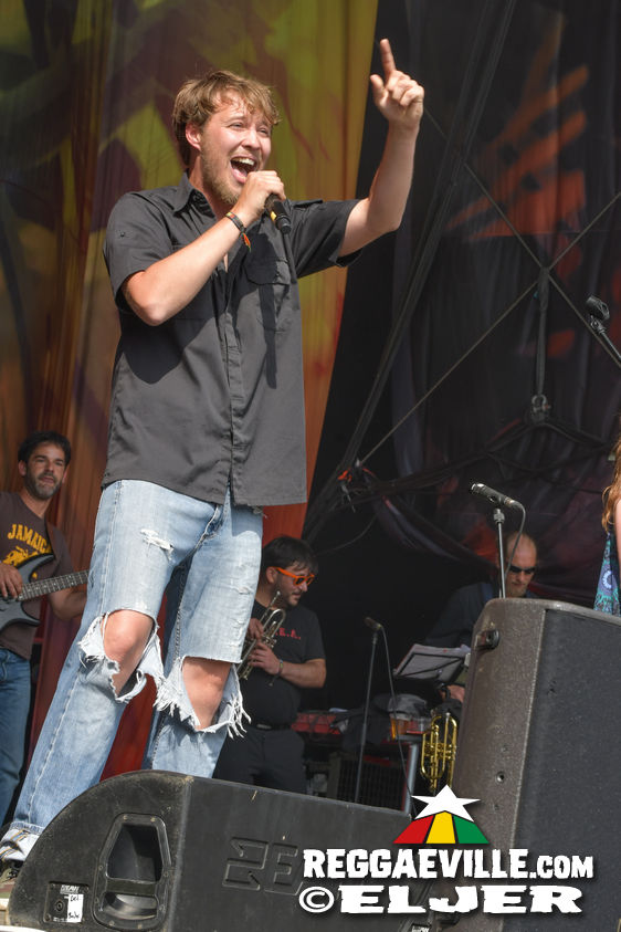 Chronixx, Boomtown Shakedown, Jin Jin