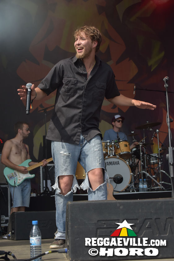 Chronixx, Boomtown Shakedown, Jin Jin