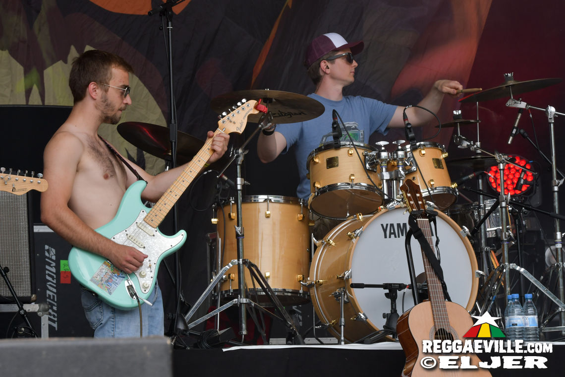 Chronixx, Boomtown Shakedown, Jin Jin