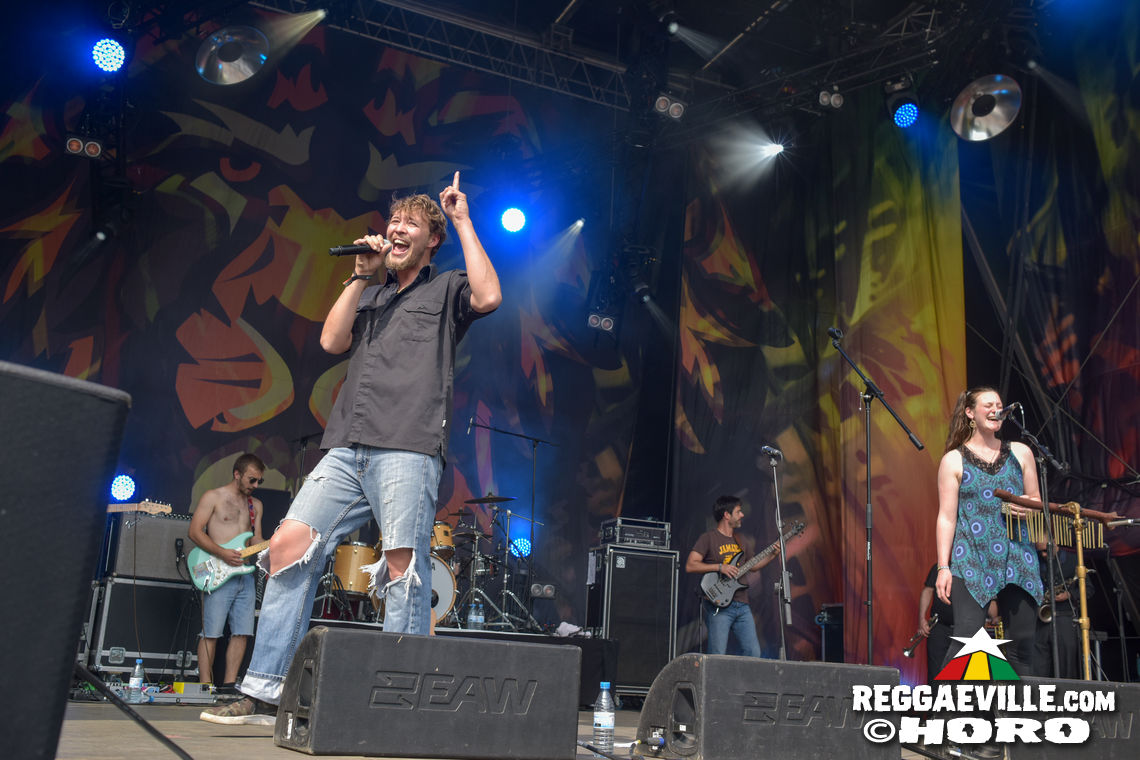 Chronixx, Boomtown Shakedown, Jin Jin