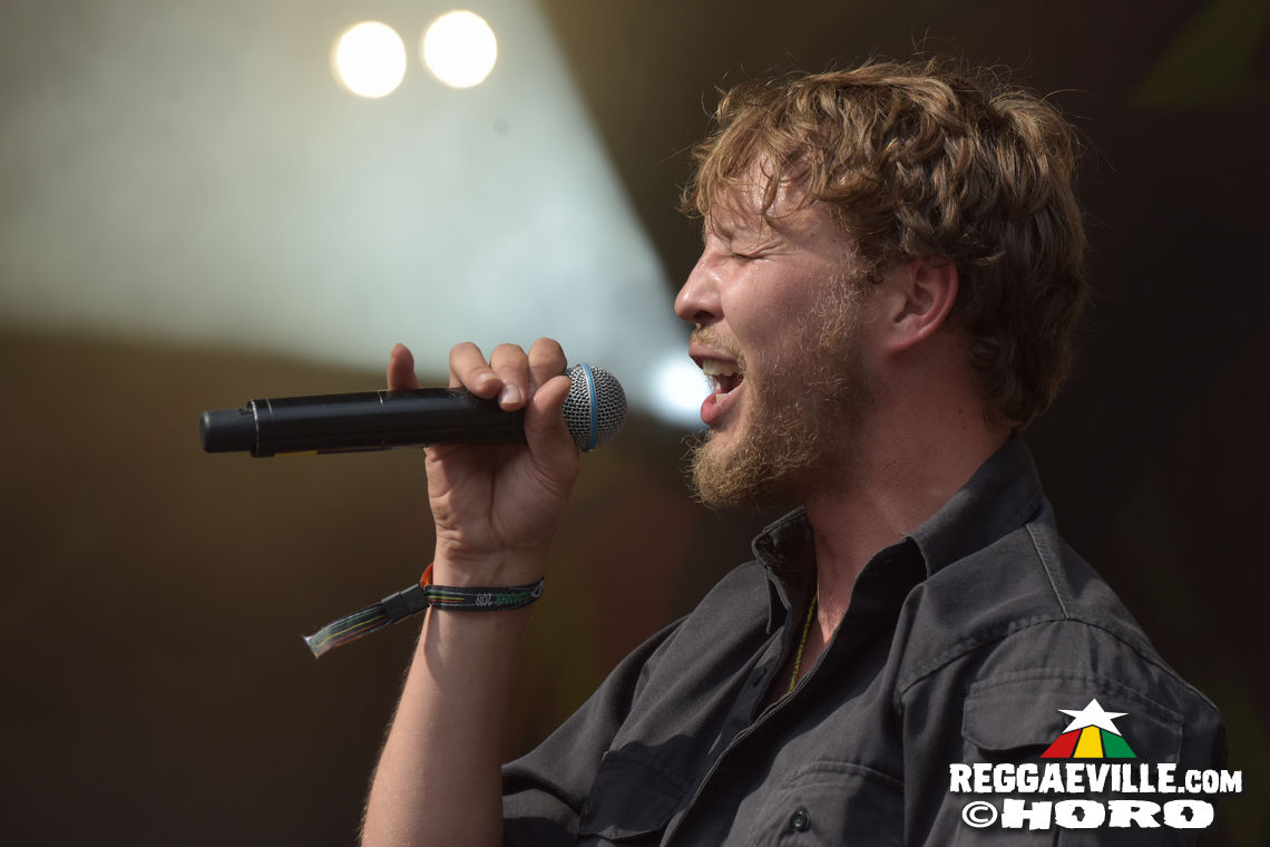 Chronixx, Boomtown Shakedown, Jin Jin