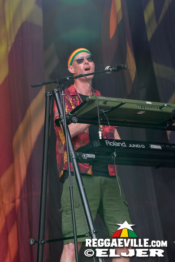 Chronixx, Boomtown Shakedown, Jin Jin