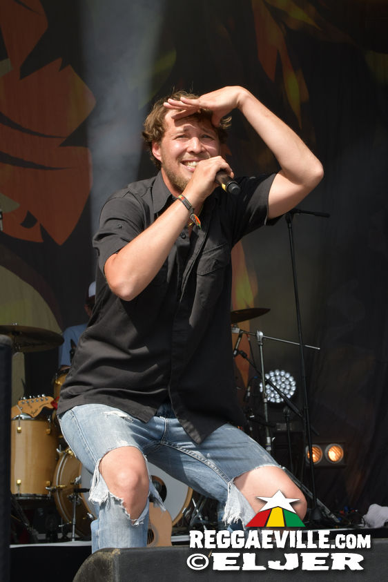 Chronixx, Boomtown Shakedown, Jin Jin