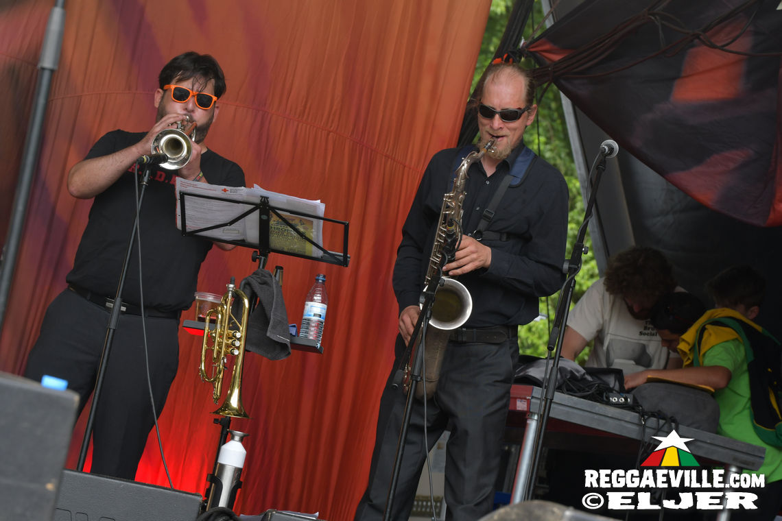 Chronixx, Boomtown Shakedown, Jin Jin