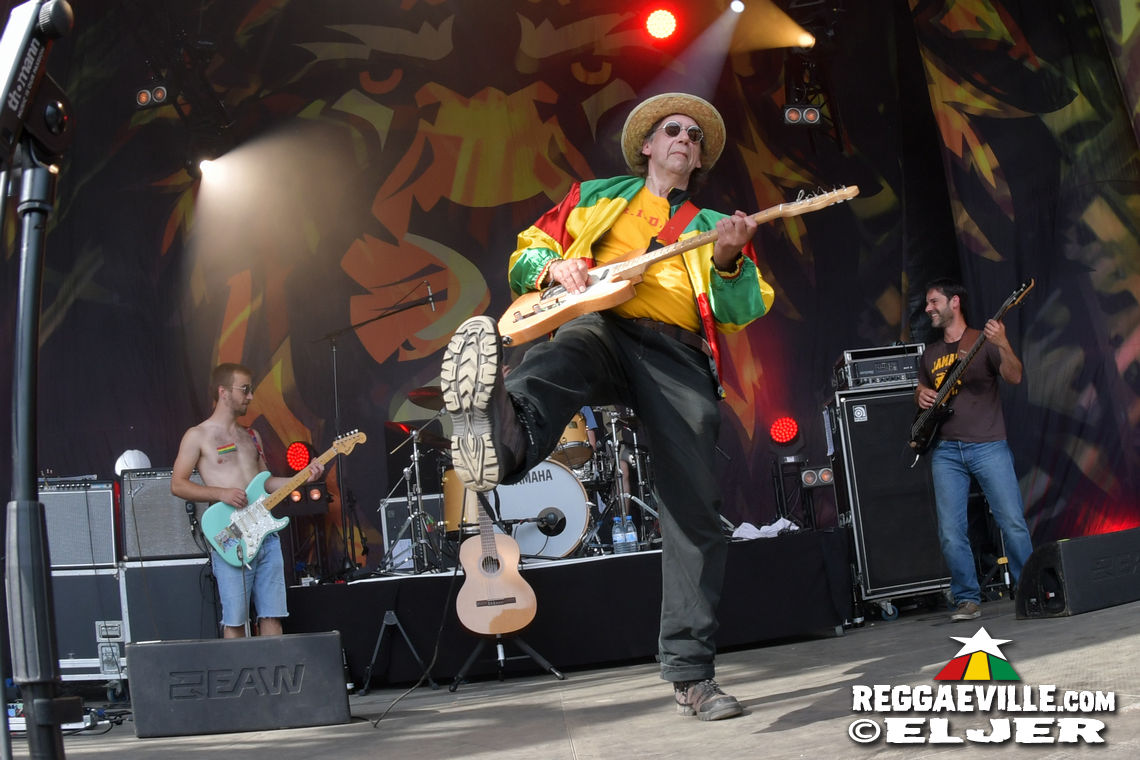 Chronixx, Boomtown Shakedown, Jin Jin