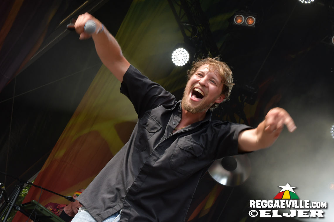 Chronixx, Boomtown Shakedown, Jin Jin