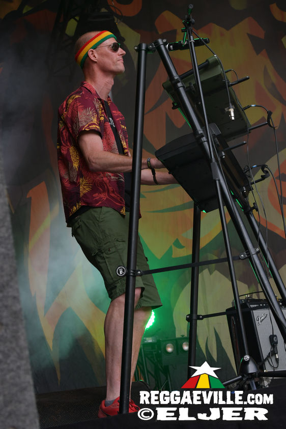 Chronixx, Boomtown Shakedown, Jin Jin