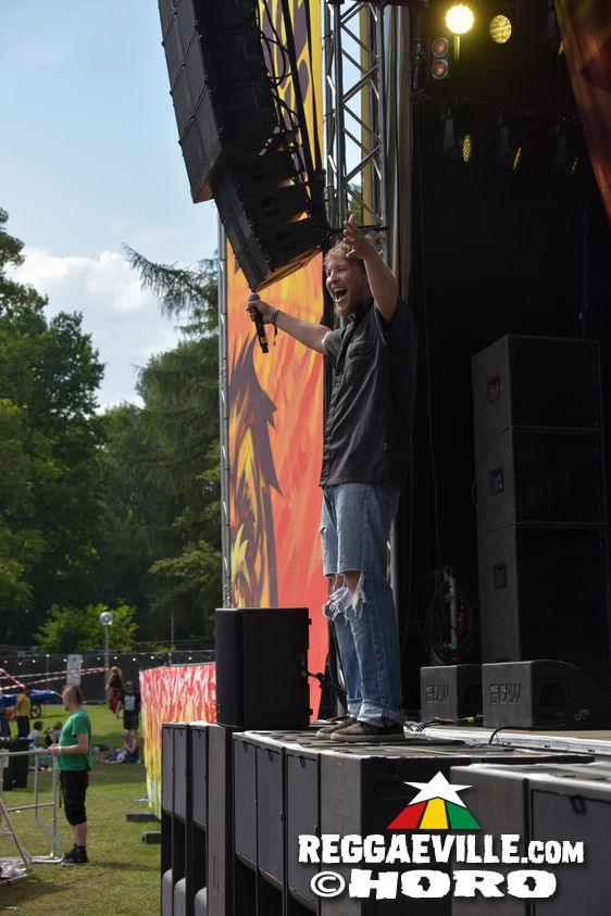 Chronixx, Boomtown Shakedown, Jin Jin