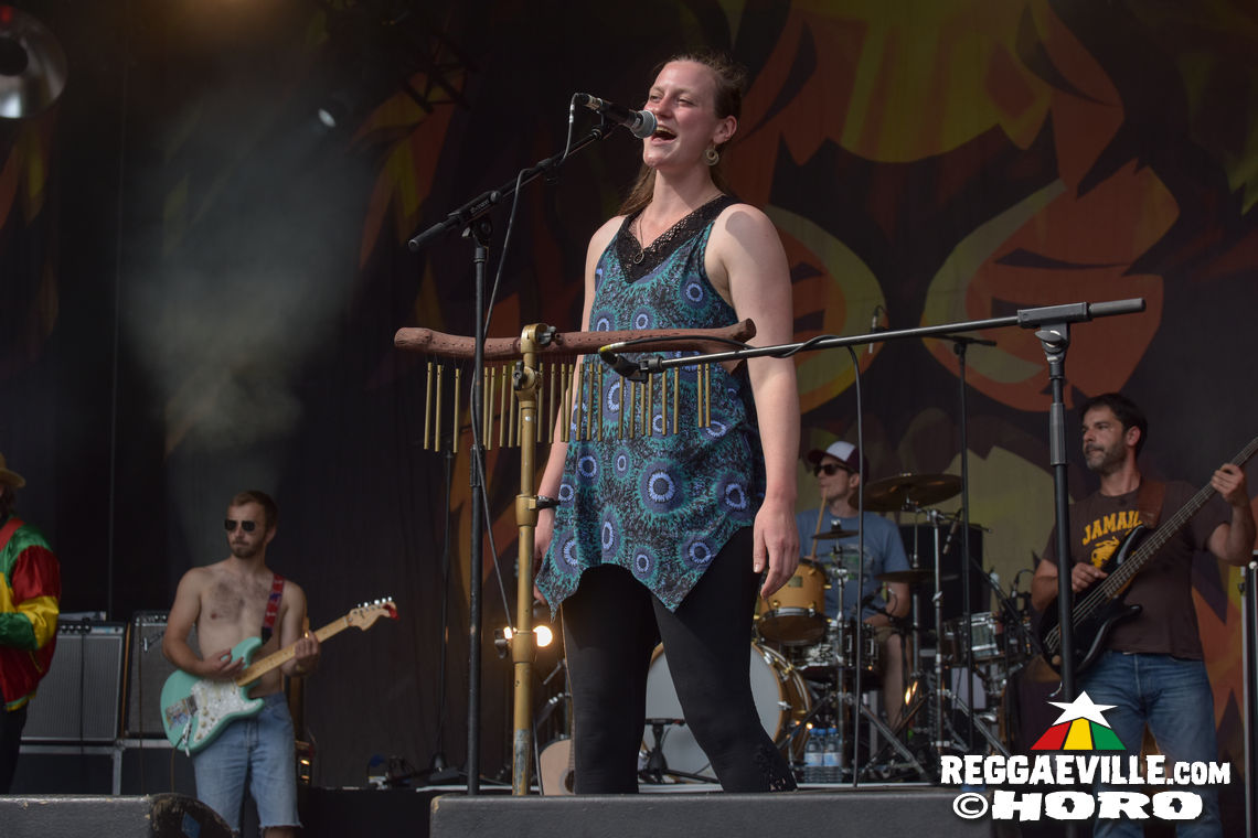 Chronixx, Boomtown Shakedown, Jin Jin