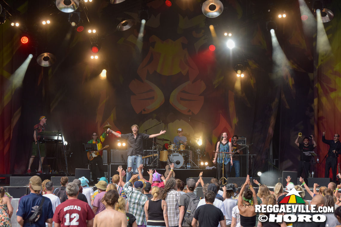 Chronixx, Boomtown Shakedown, Jin Jin