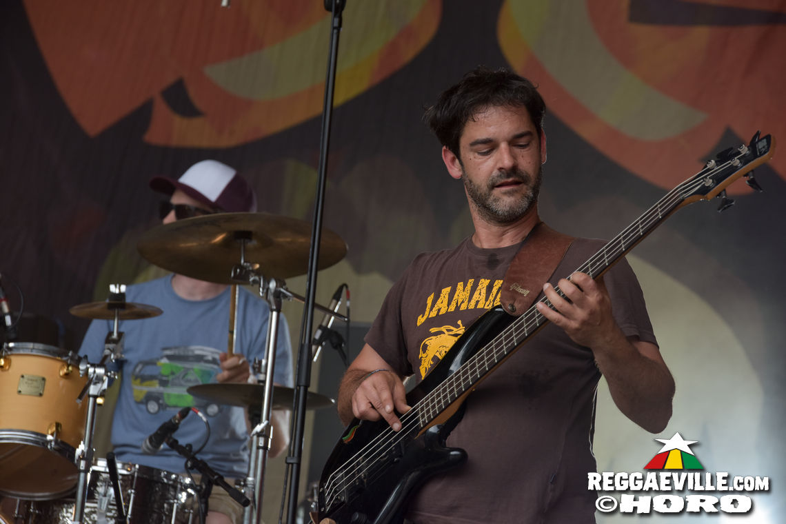 Chronixx, Boomtown Shakedown, Jin Jin