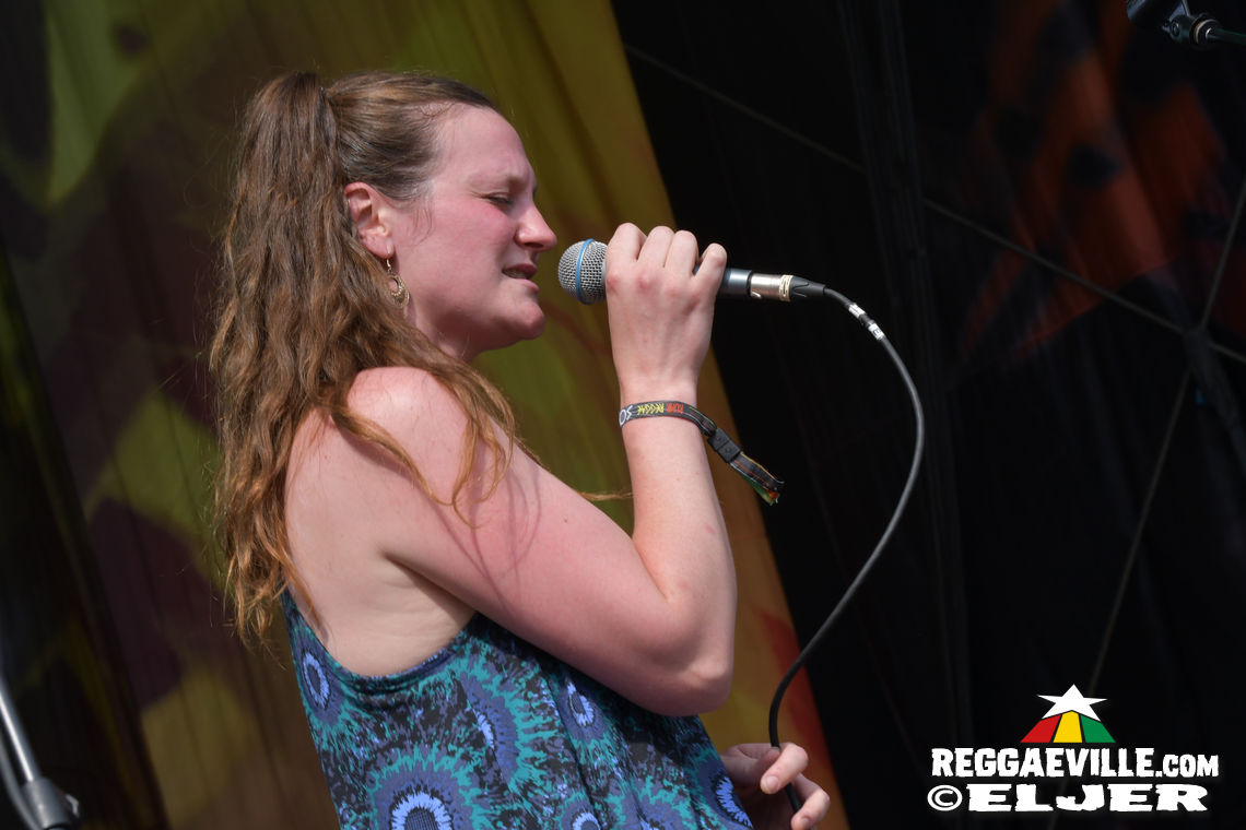 Chronixx, Boomtown Shakedown, Jin Jin