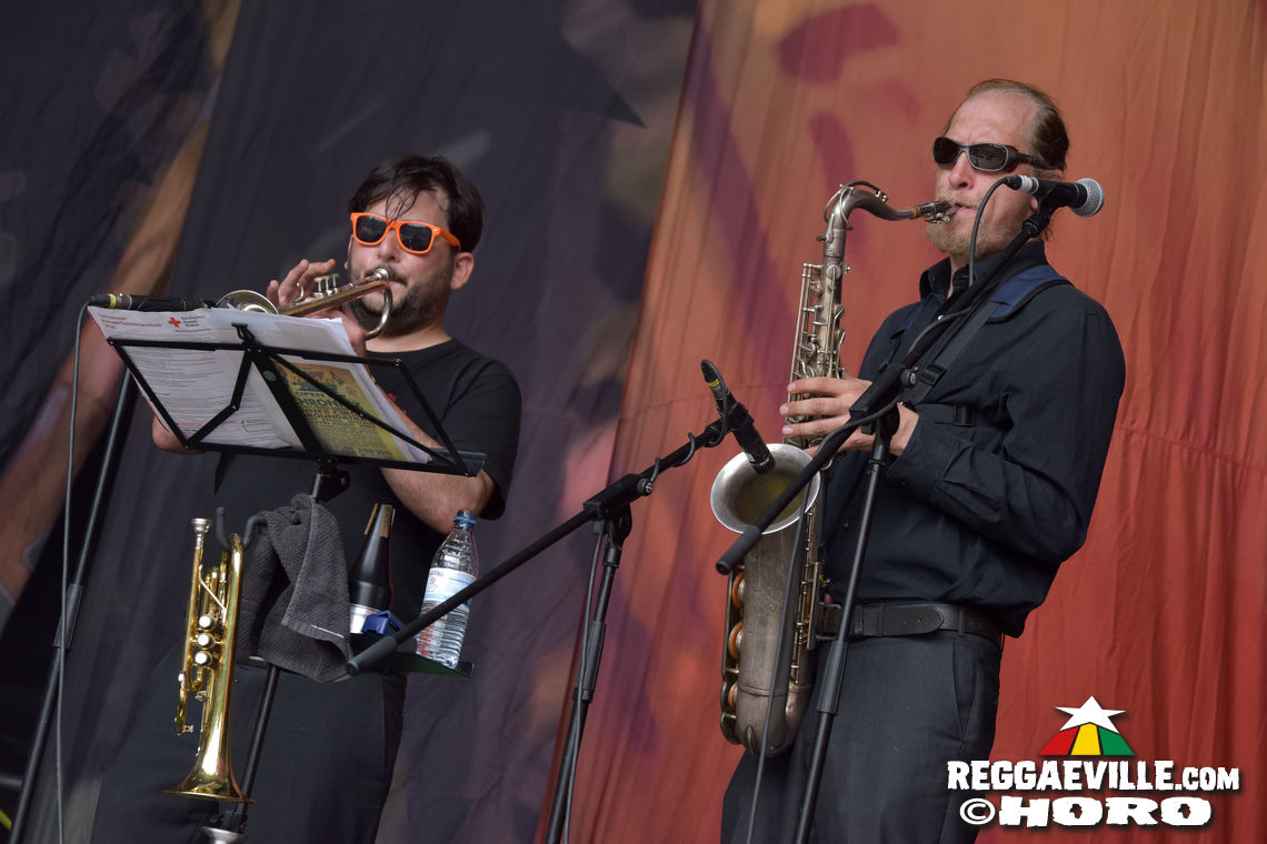 Chronixx, Boomtown Shakedown, Jin Jin