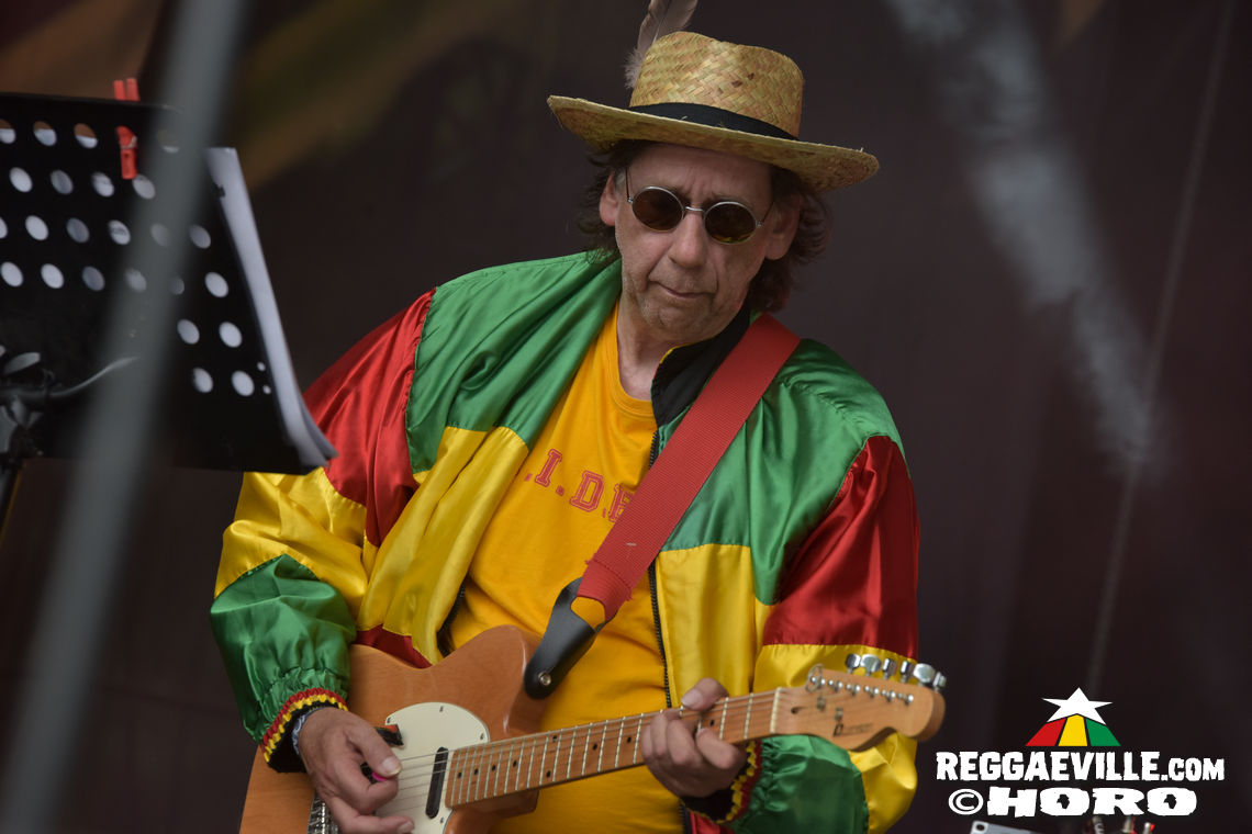 Chronixx, Boomtown Shakedown, Jin Jin