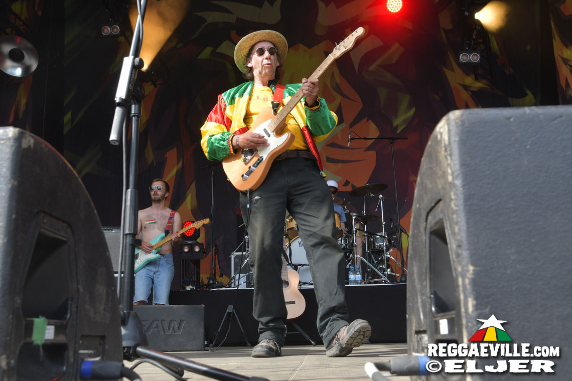 Chronixx, Boomtown Shakedown, Jin Jin