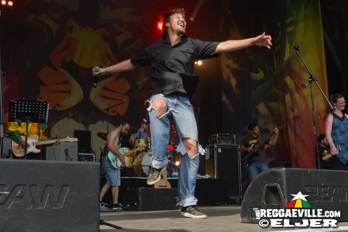 Chronixx, Boomtown Shakedown, Jin Jin