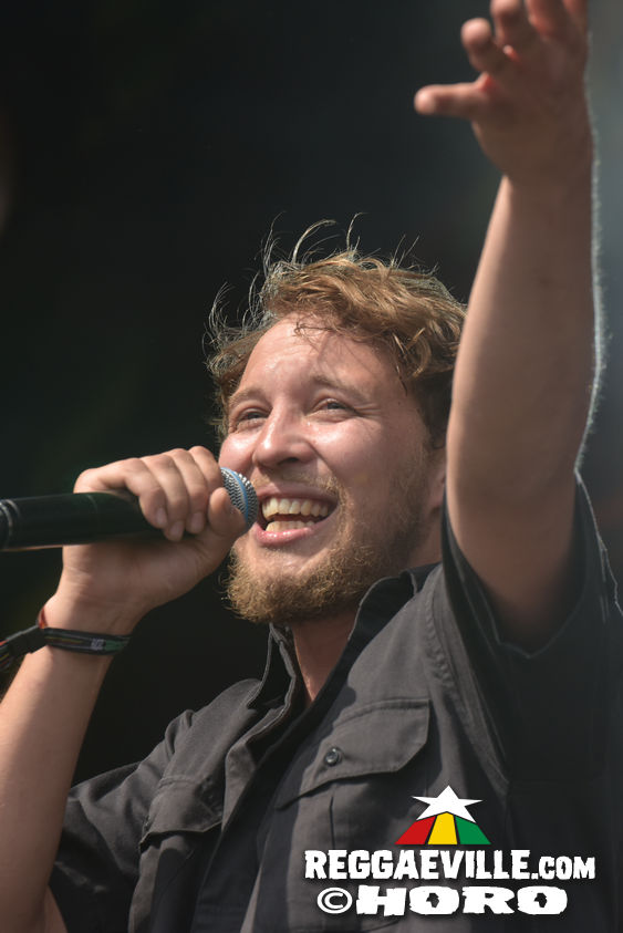 Chronixx, Boomtown Shakedown, Jin Jin