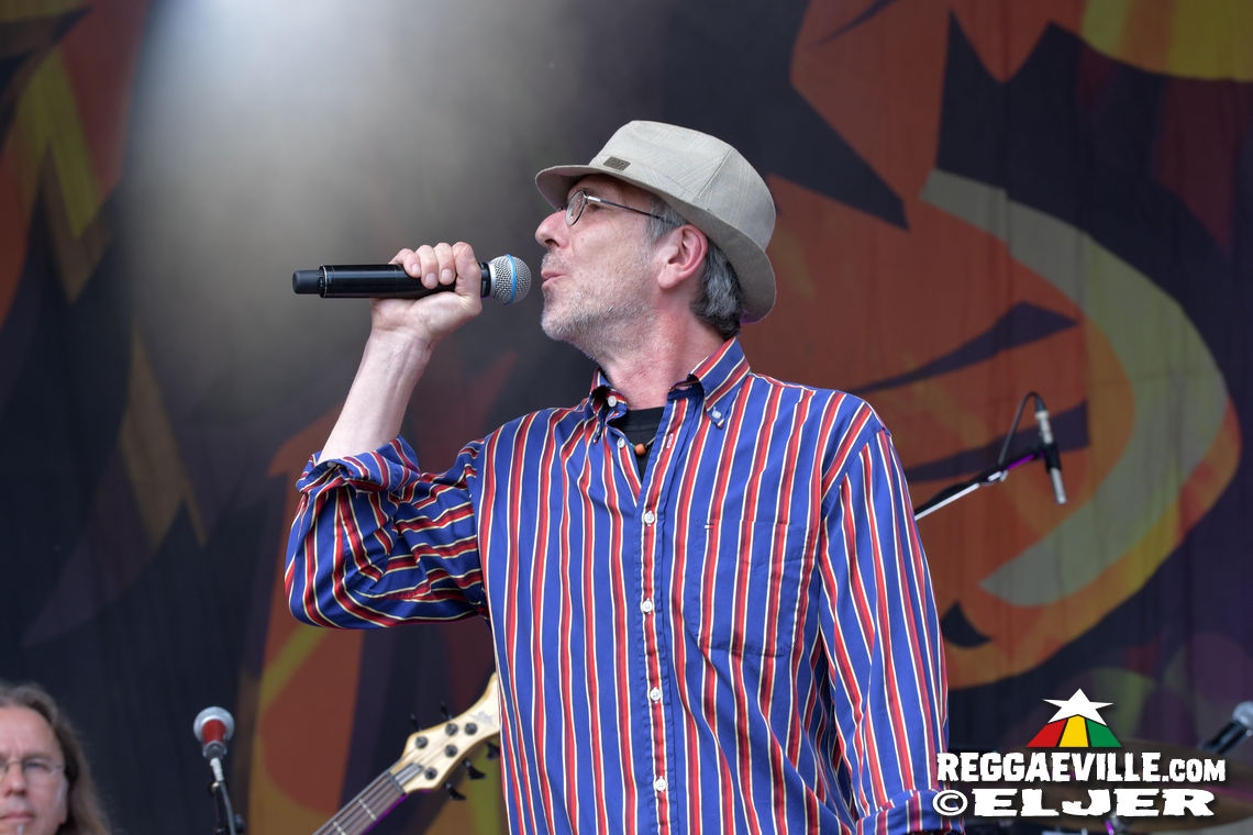 Chronixx, Boomtown Shakedown, Jin Jin