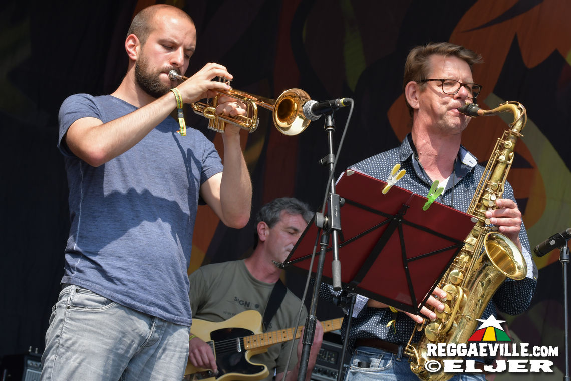 Chronixx, Boomtown Shakedown, Jin Jin