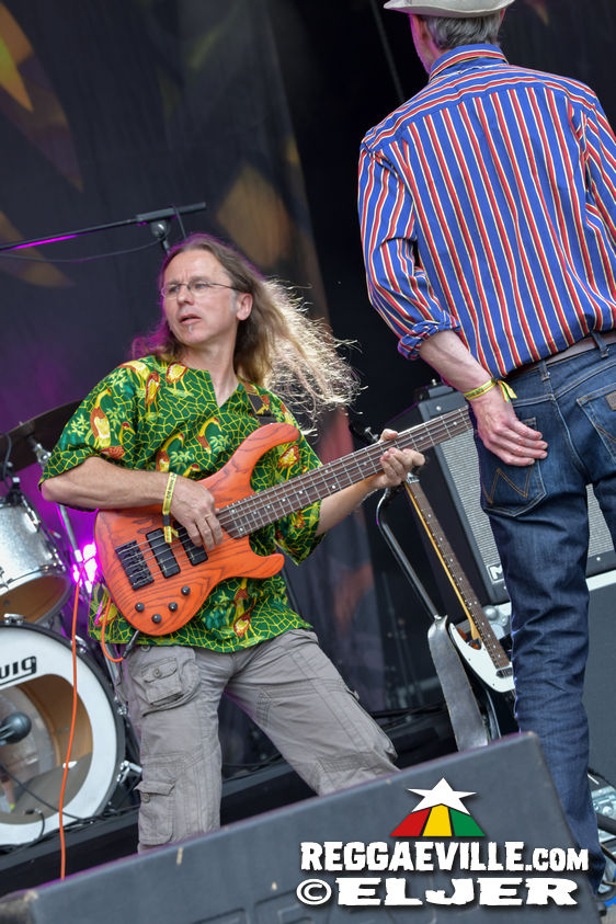 Chronixx, Boomtown Shakedown, Jin Jin