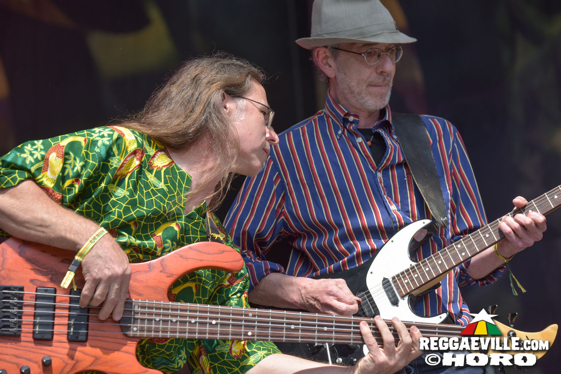 Chronixx, Boomtown Shakedown, Jin Jin