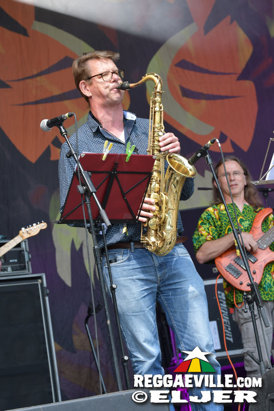 Chronixx, Boomtown Shakedown, Jin Jin