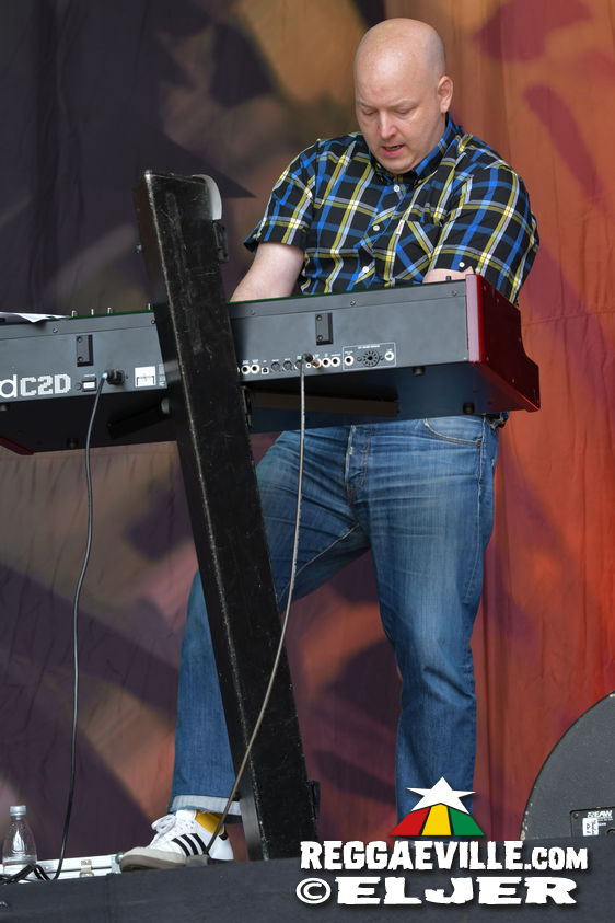 Chronixx, Boomtown Shakedown, Jin Jin