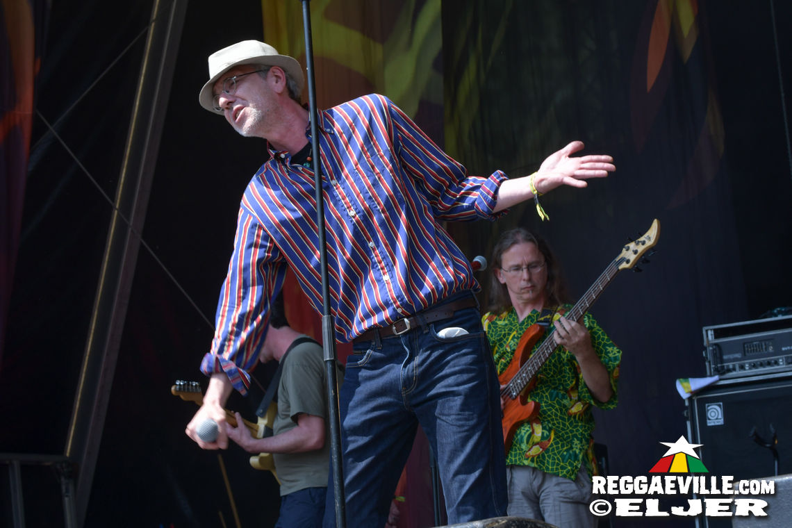 Chronixx, Boomtown Shakedown, Jin Jin