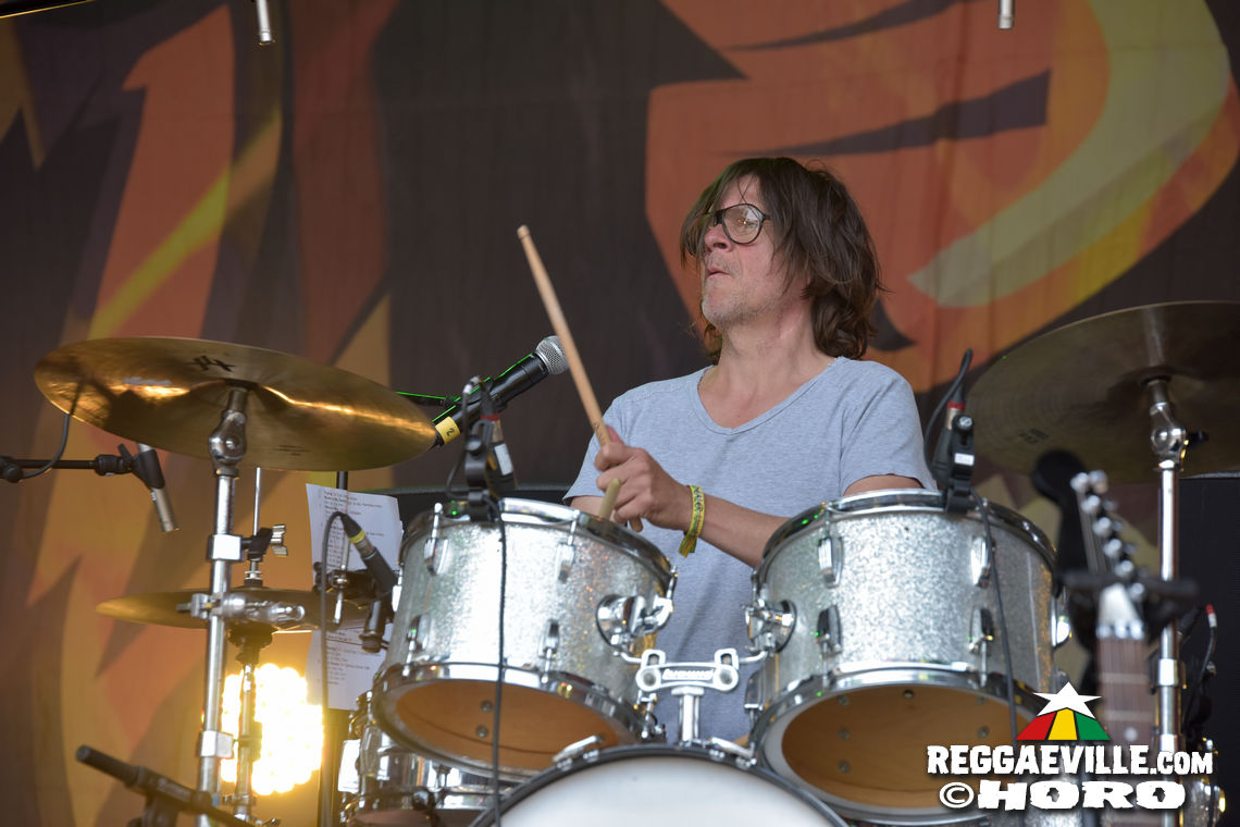 Chronixx, Boomtown Shakedown, Jin Jin