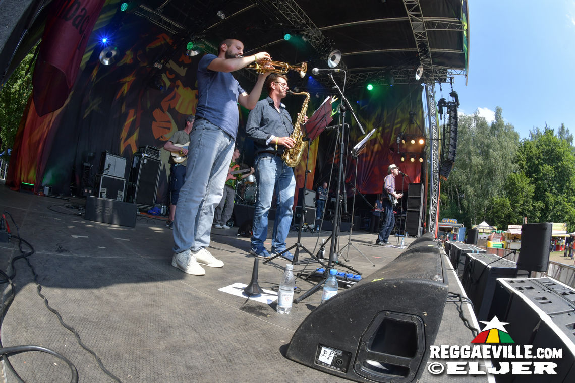 Chronixx, Boomtown Shakedown, Jin Jin