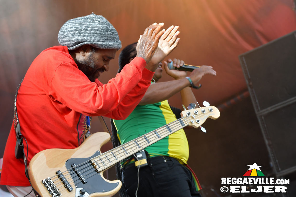 Inner Circle & Martin Jondo