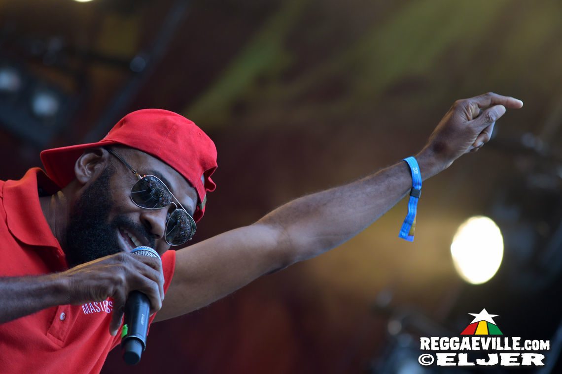 ManuDigital feat. Lt. Stitchie, Andrew Murphy, Che Sudaka