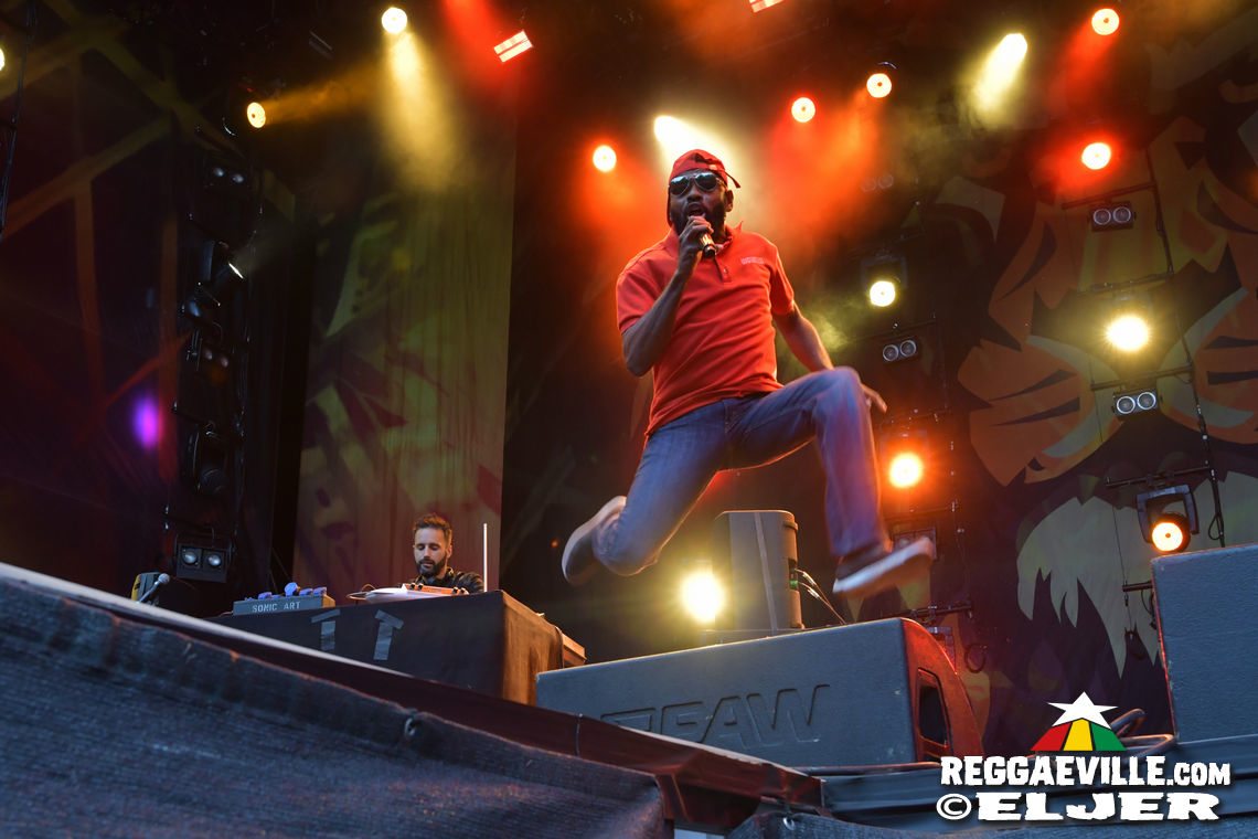 ManuDigital feat. Lt. Stitchie, Andrew Murphy, Che Sudaka