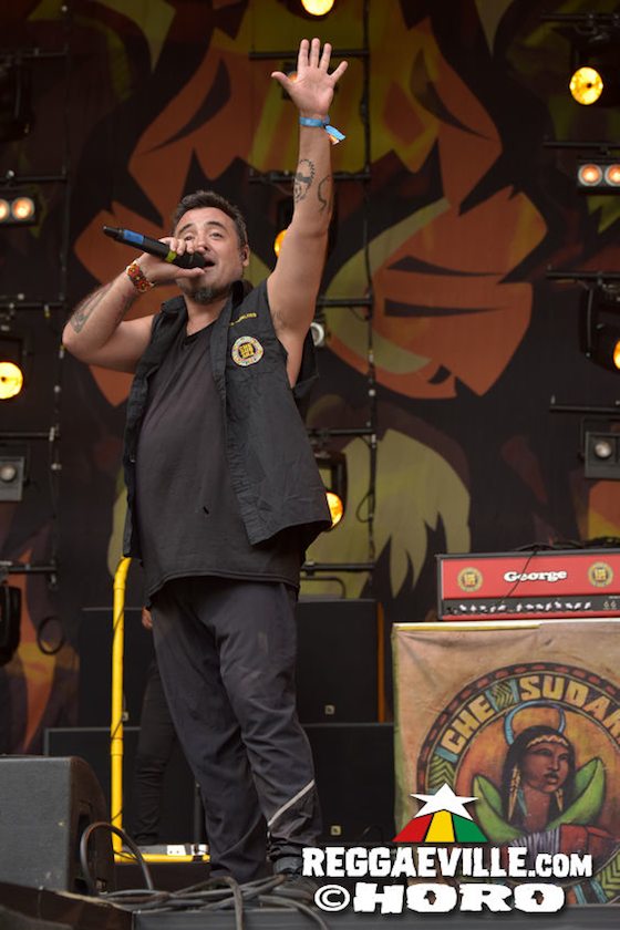 ManuDigital feat. Lt. Stitchie, Andrew Murphy, Che Sudaka