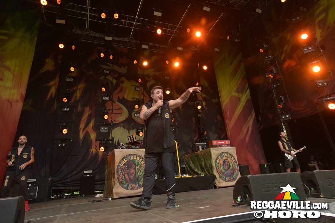 ManuDigital feat. Lt. Stitchie, Andrew Murphy, Che Sudaka