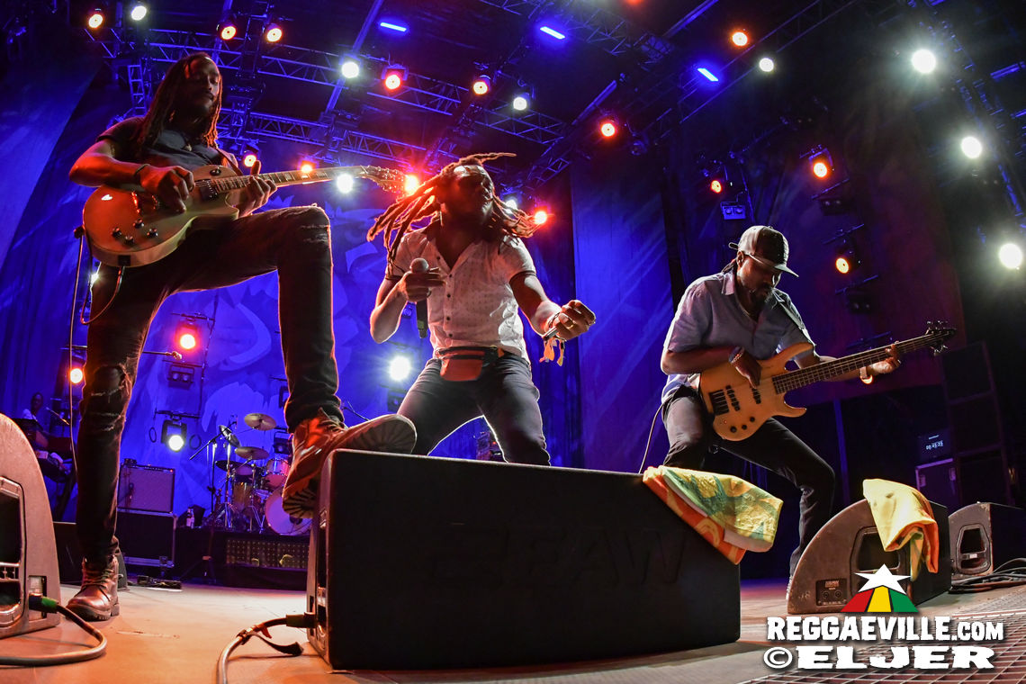 Samory I, Tóke, Martin Jondo, Miwata