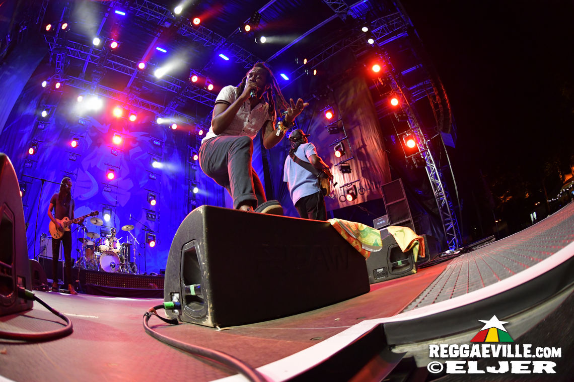 Samory I, Tóke, Martin Jondo, Miwata