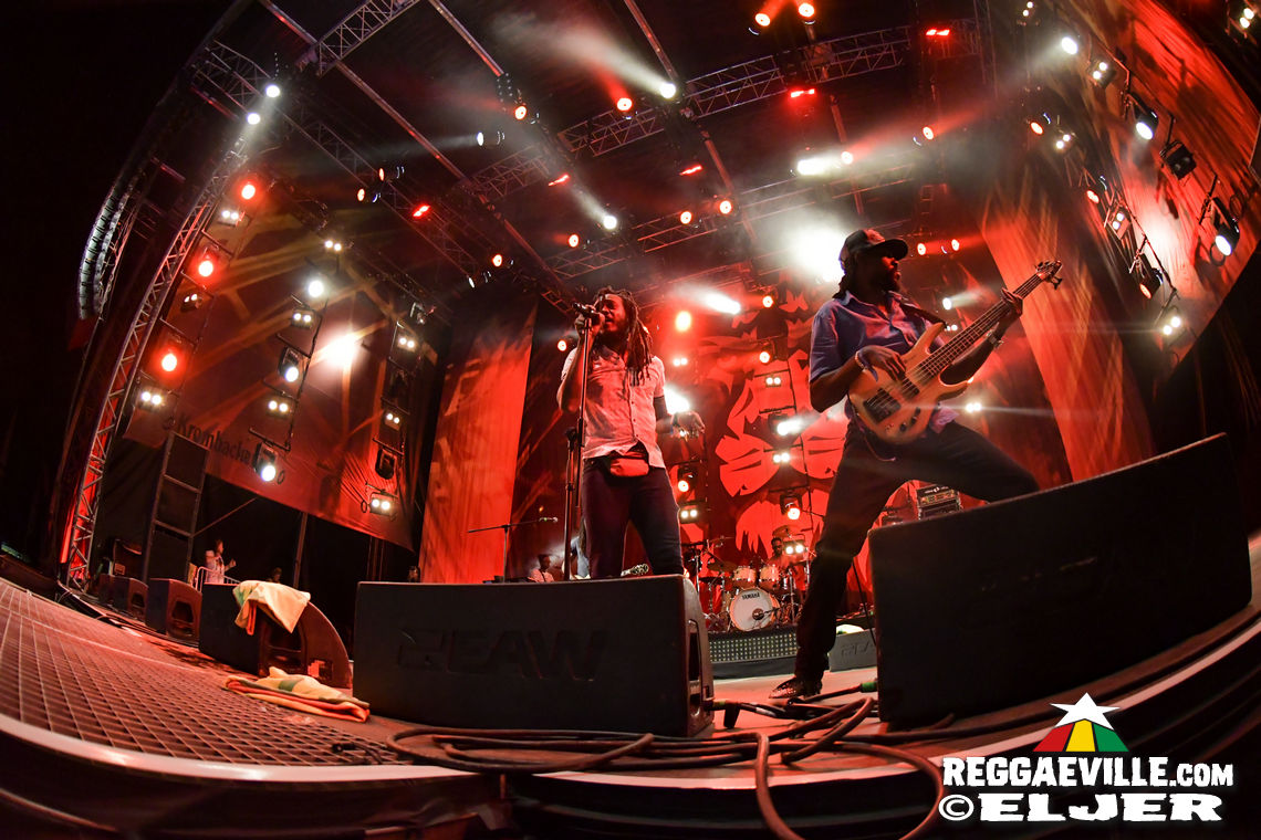 Samory I, Tóke, Martin Jondo, Miwata