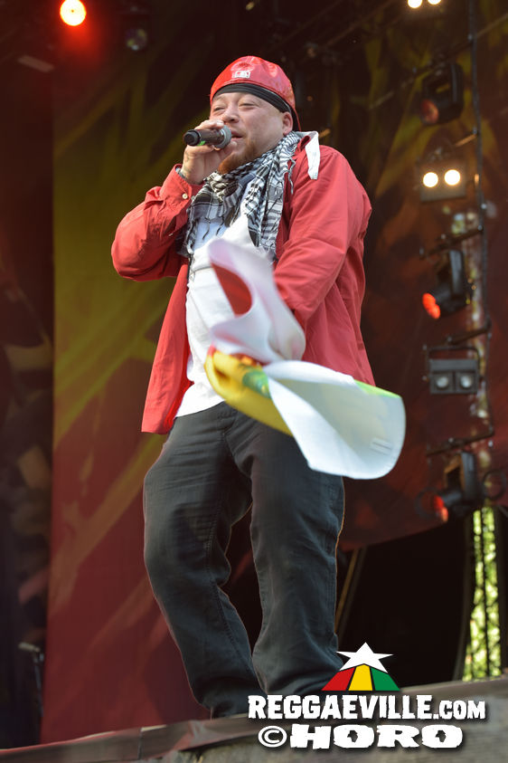 Samory I, Tóke, Martin Jondo, Miwata