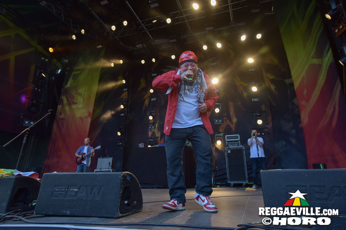 Samory I, Tóke, Martin Jondo, Miwata