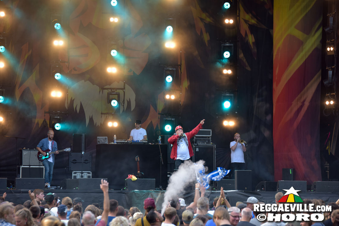 Samory I, Tóke, Martin Jondo, Miwata