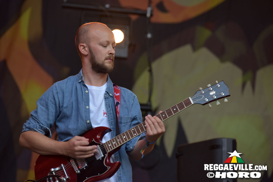 Samory I, Tóke, Martin Jondo, Miwata