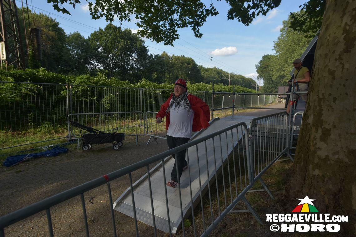 Samory I, Tóke, Martin Jondo, Miwata