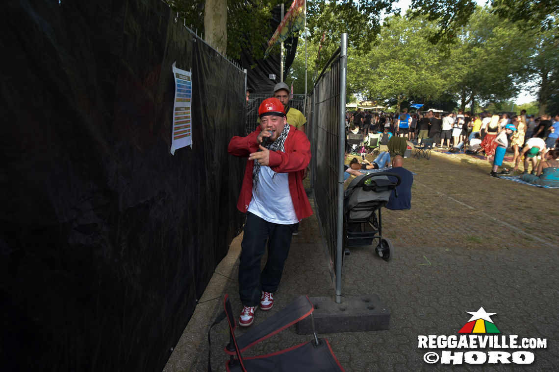 Samory I, Tóke, Martin Jondo, Miwata