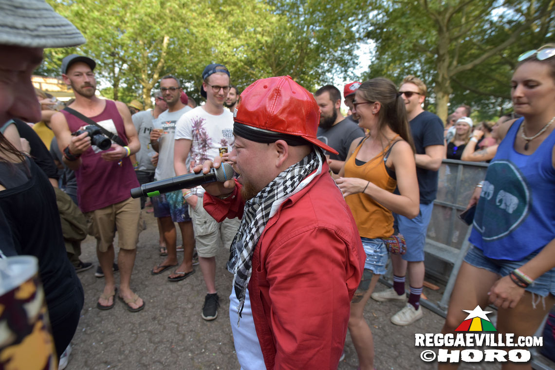 Samory I, Tóke, Martin Jondo, Miwata