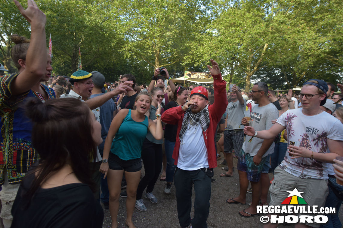 Samory I, Tóke, Martin Jondo, Miwata