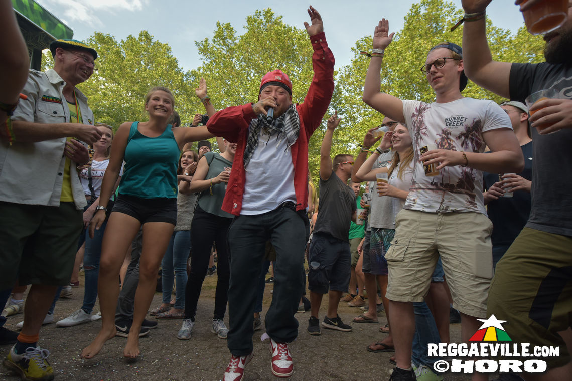 Samory I, Tóke, Martin Jondo, Miwata