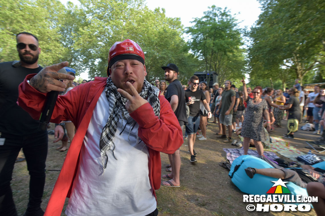 Samory I, Tóke, Martin Jondo, Miwata